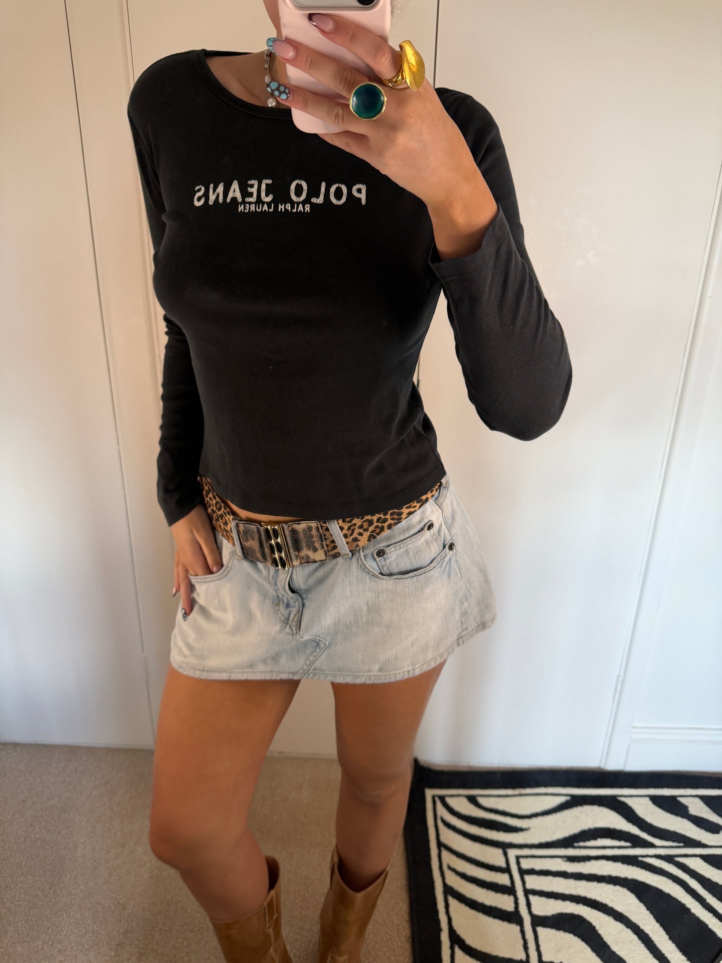 ralph lauren top