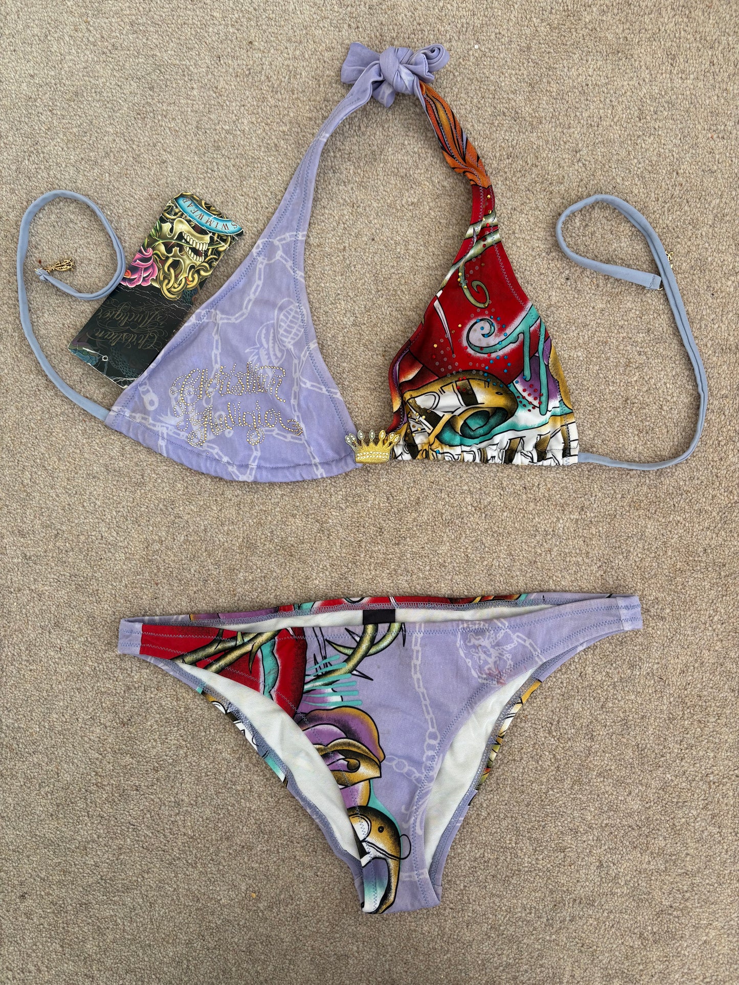 ed hardy bikini