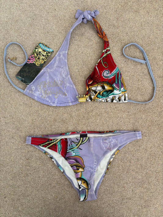 ed hardy bikini