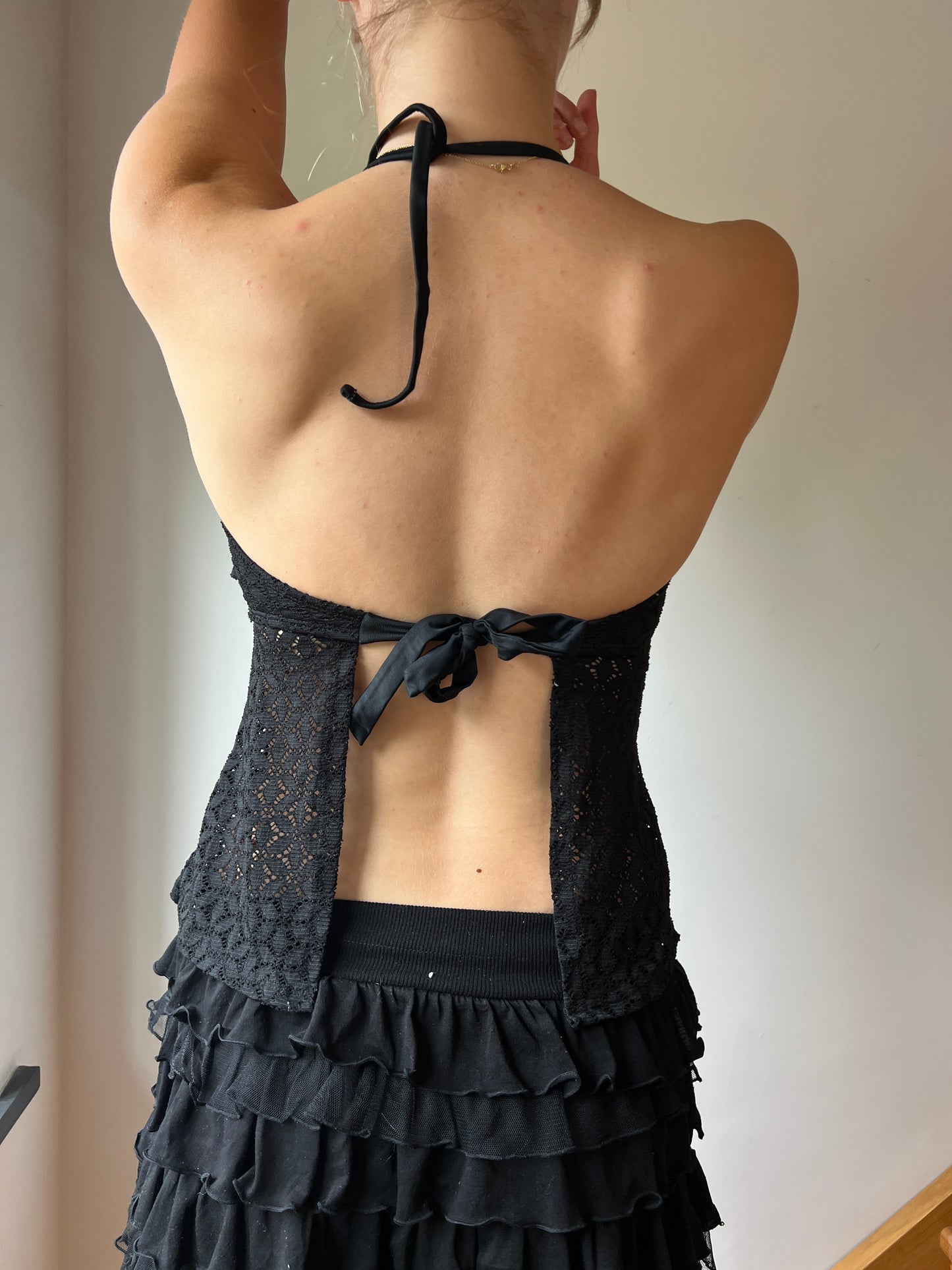 Backless Cami