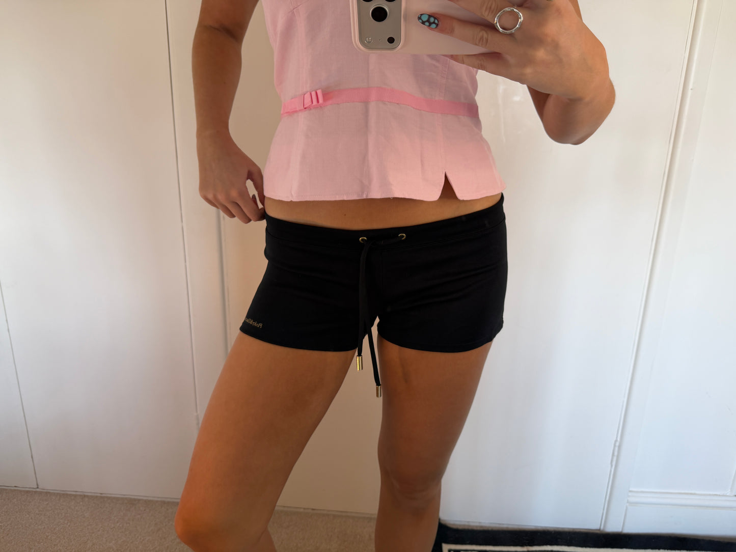 pinky & diane shorts