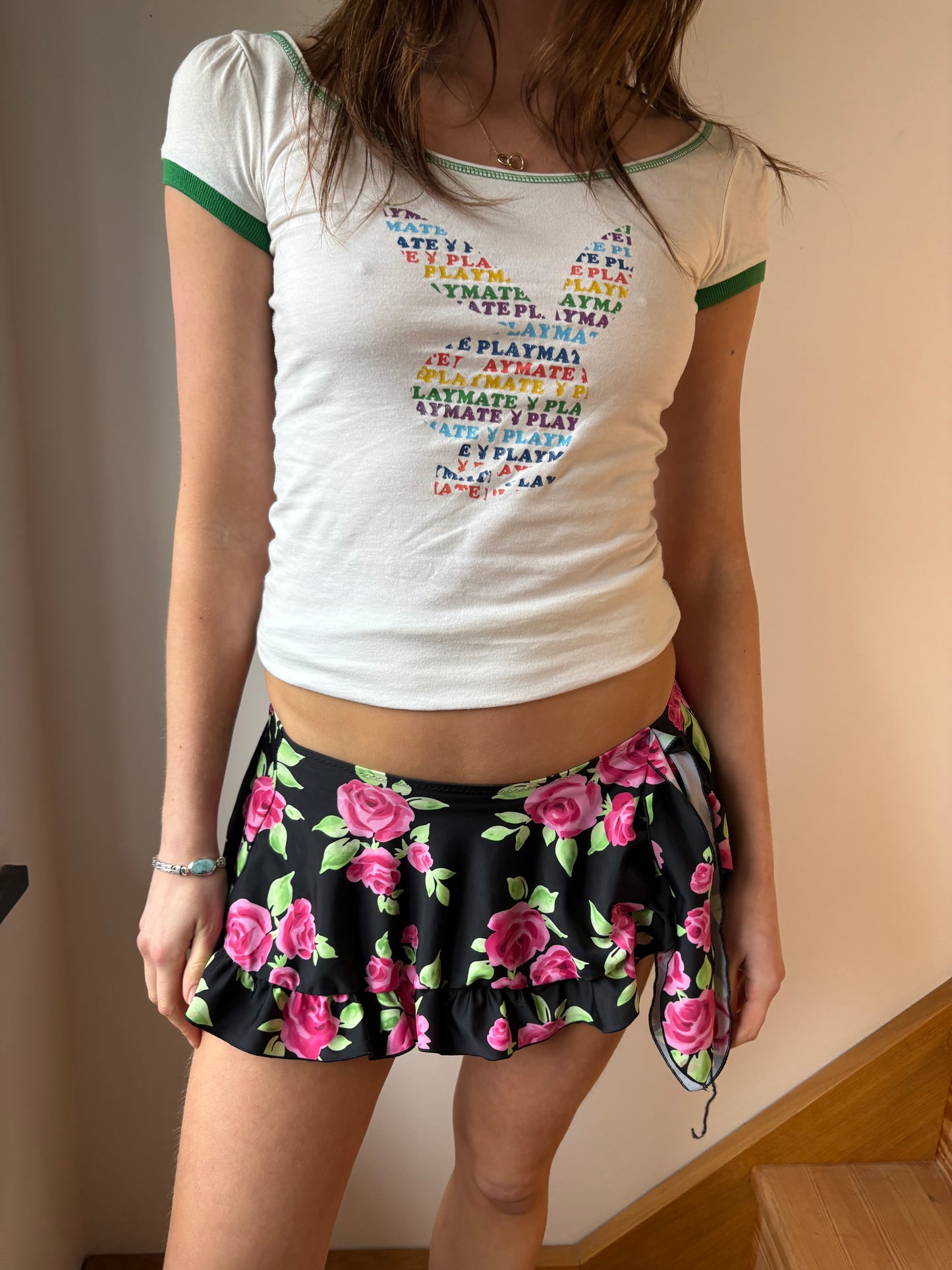 Y2K Mini Skirt