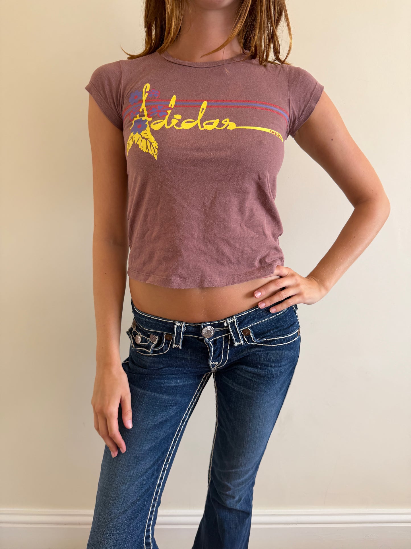 adidas babytee