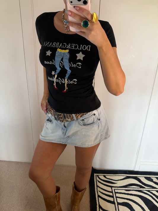 d&g top