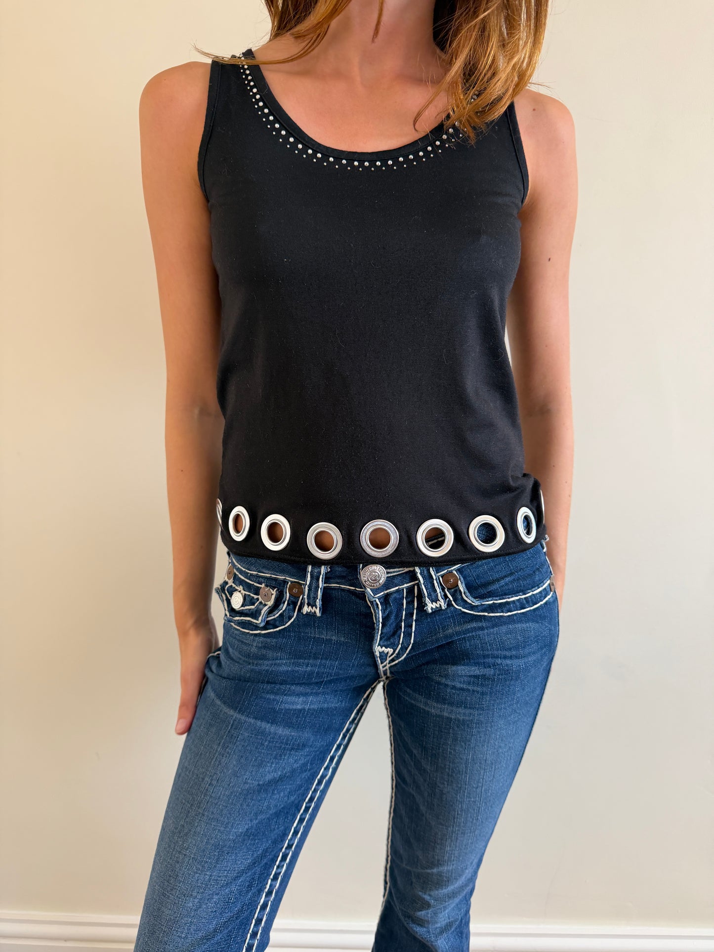 grommet top