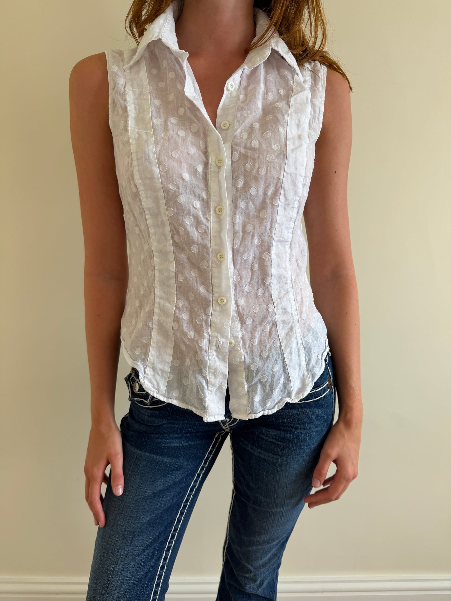 versace blouse