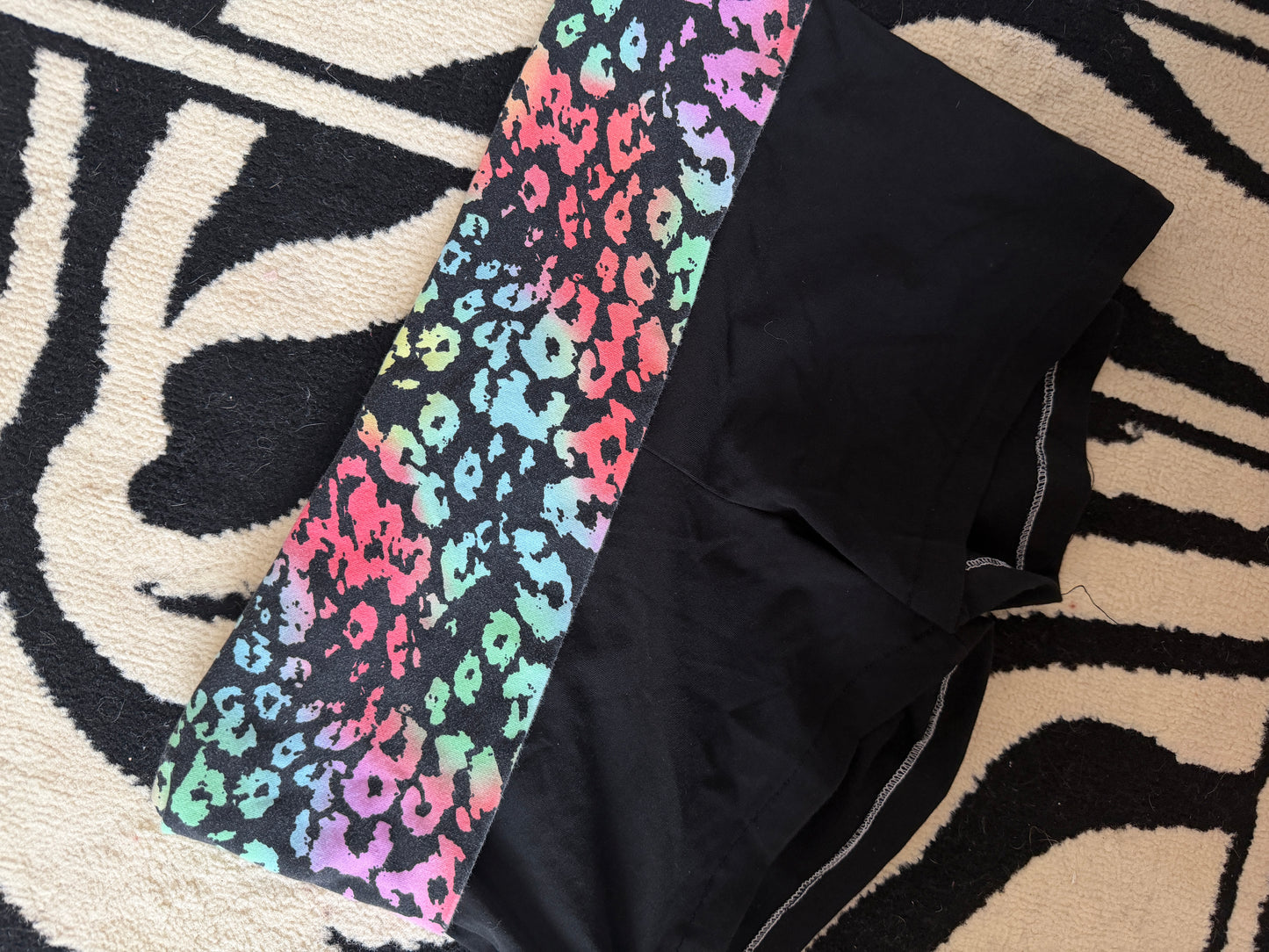 vs pink shorts