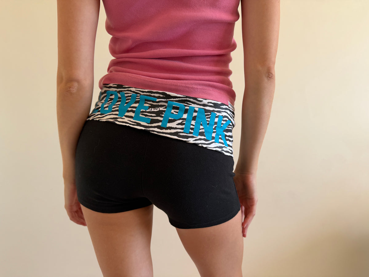 vs zebra shorts
