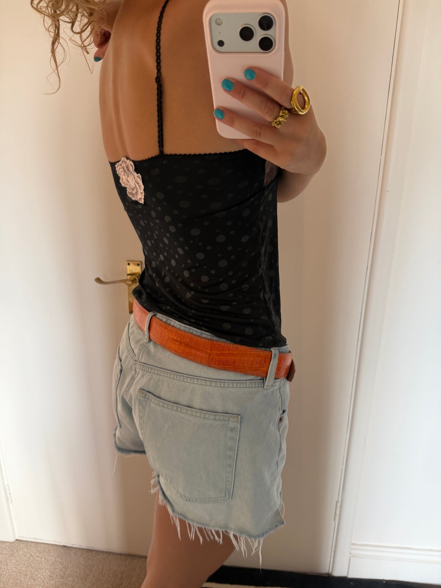 vintage cami