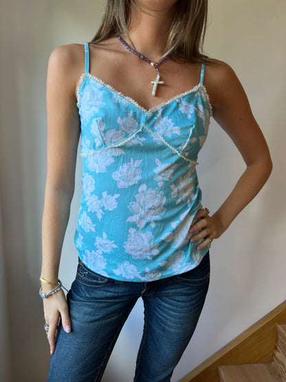 Flower Cami