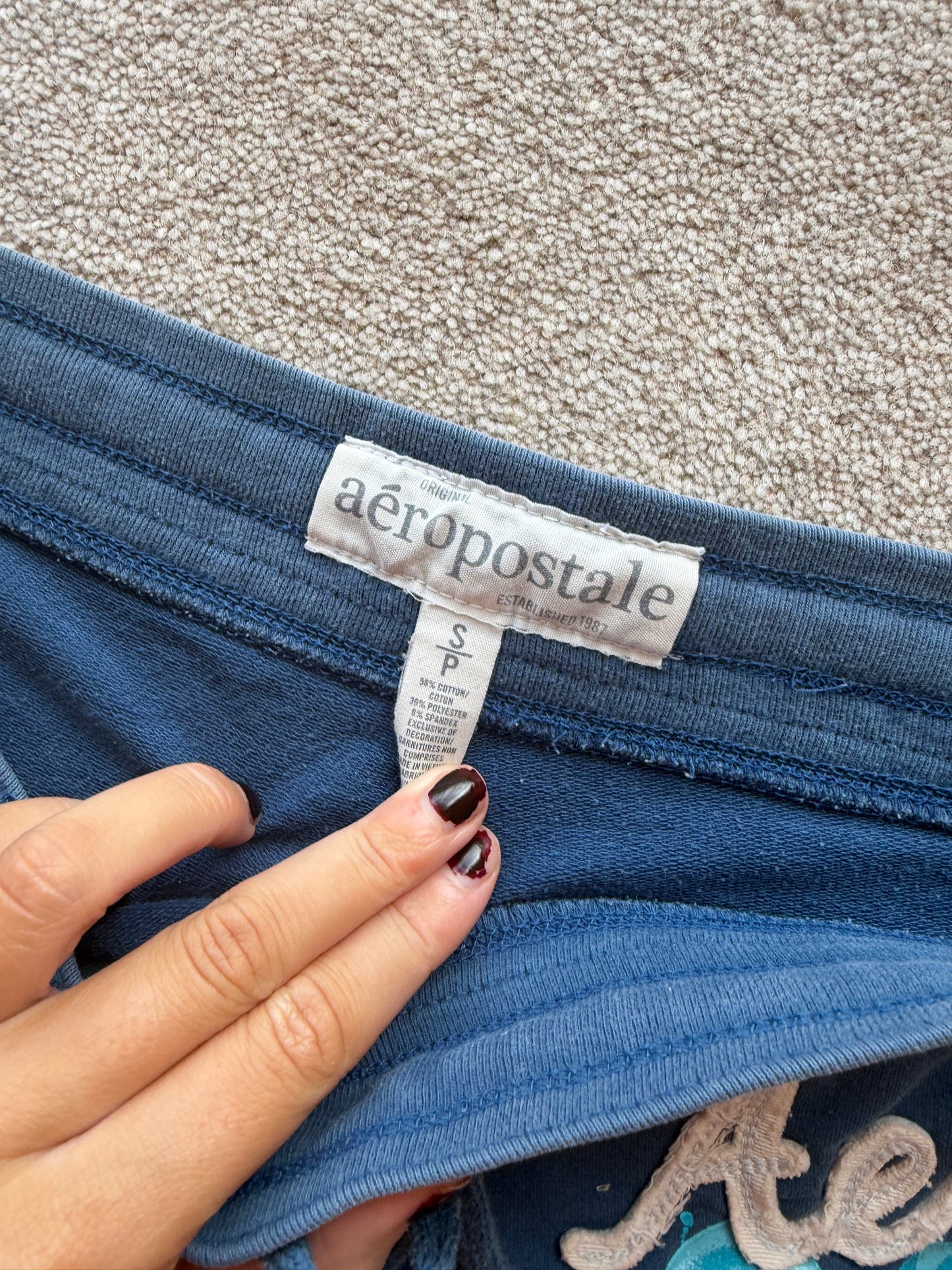 aeropostale mini shorts
