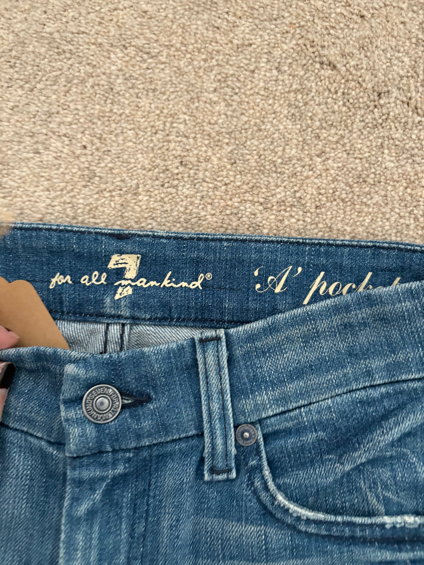 vintage jeans
