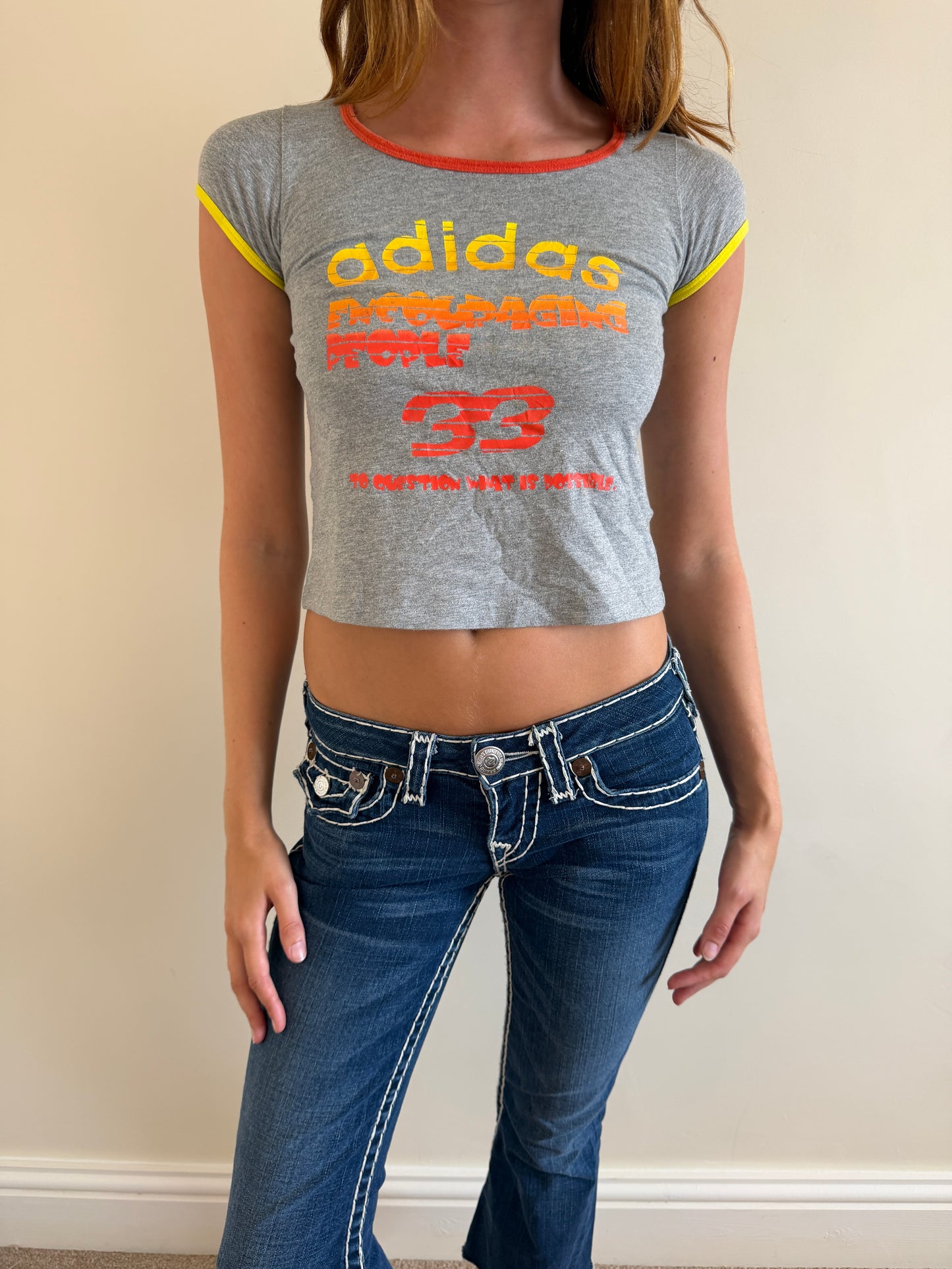adidas babytee