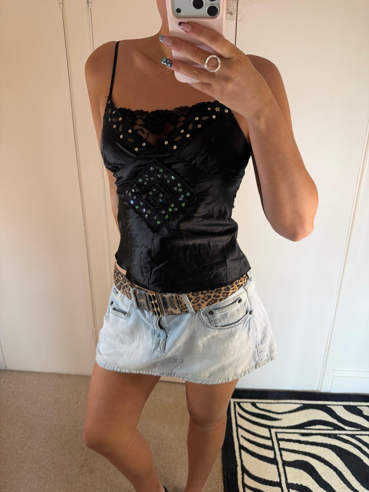 whimsical cami
