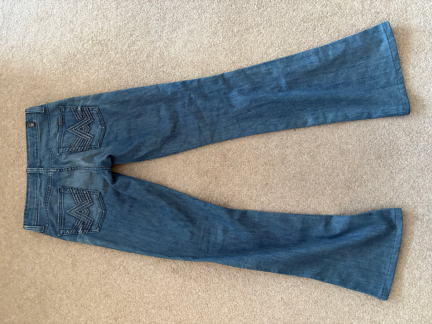 vintage jeans