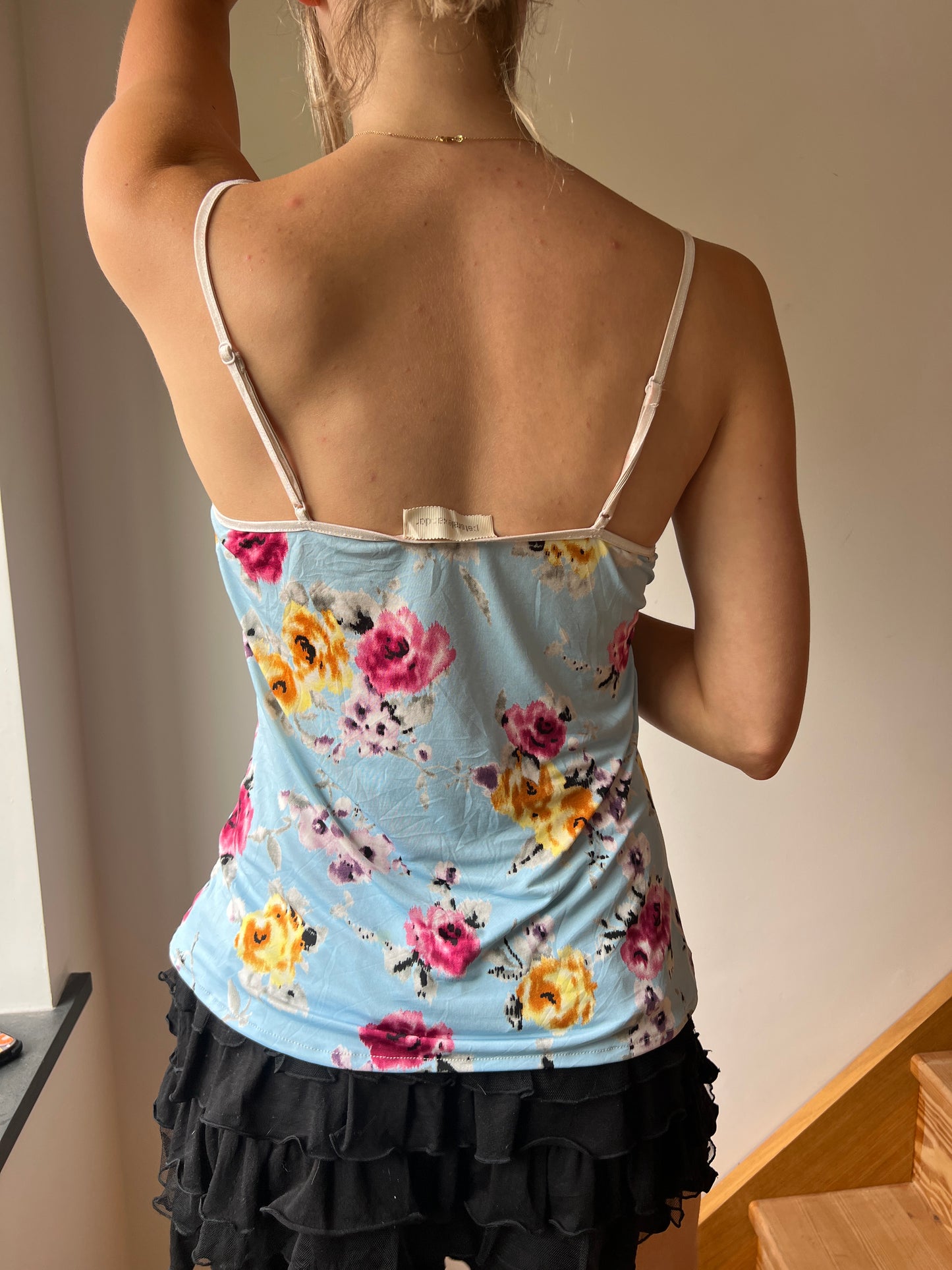 Flower Cami