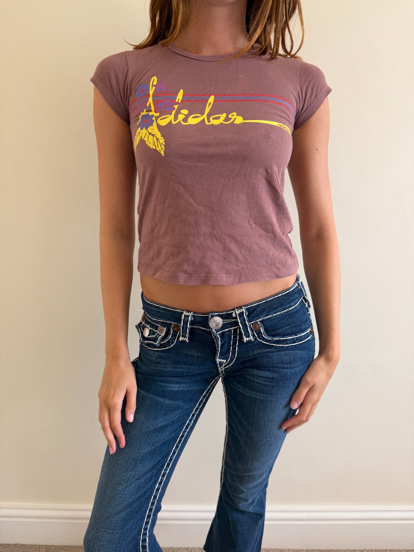 adidas babytee