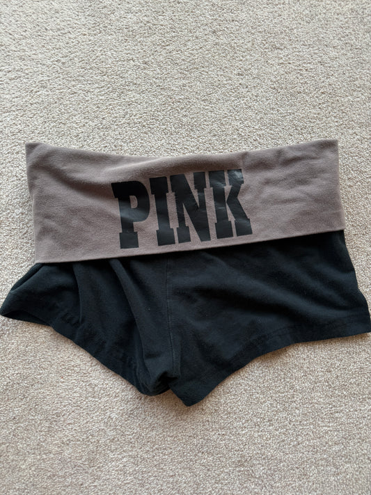 vs mini shorts