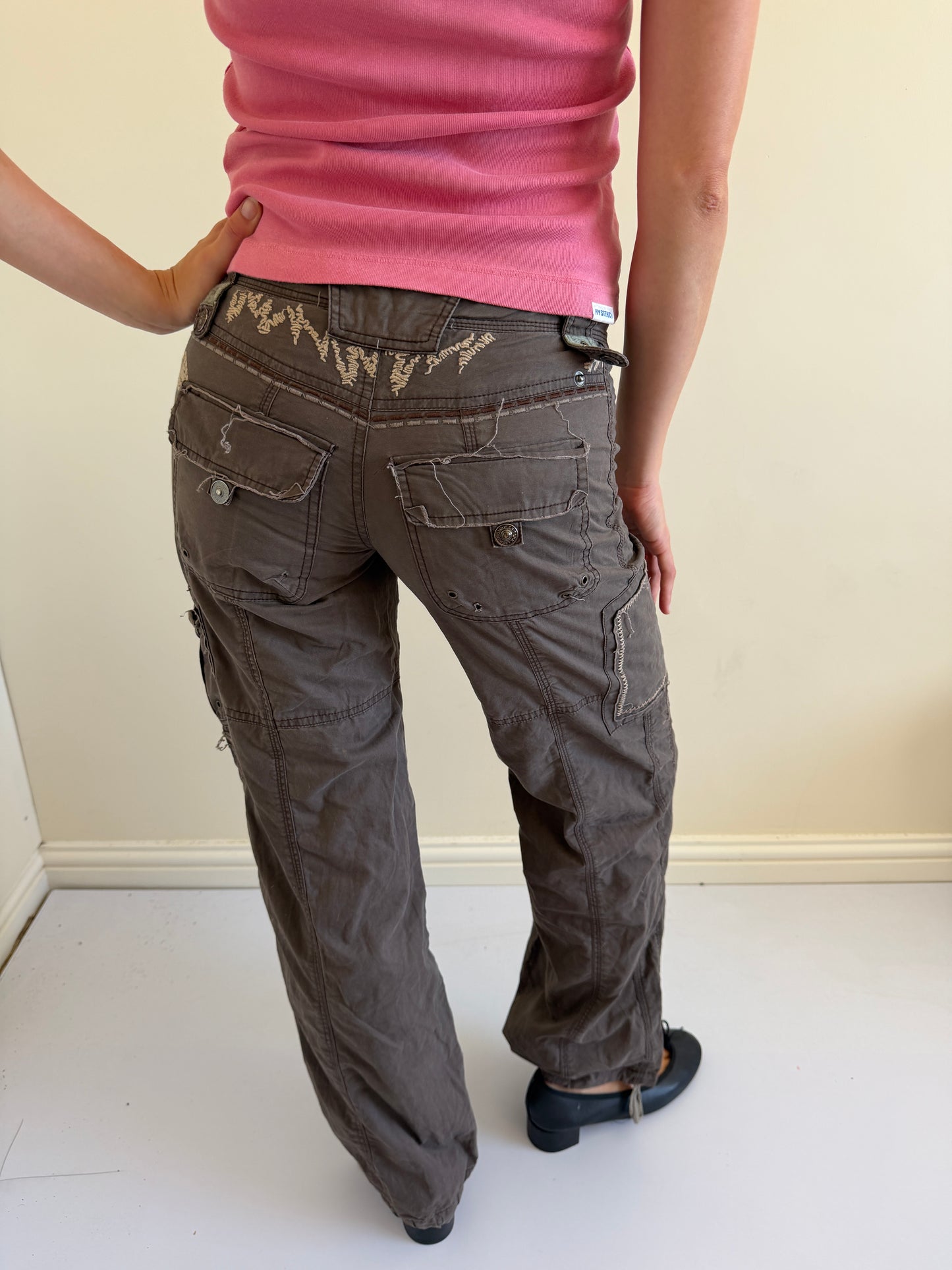 abercrombie cargos