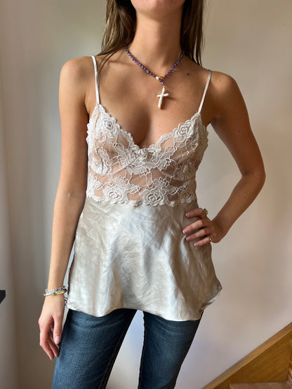 Laced Cami