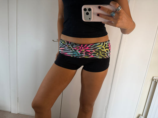 vs pink shorts