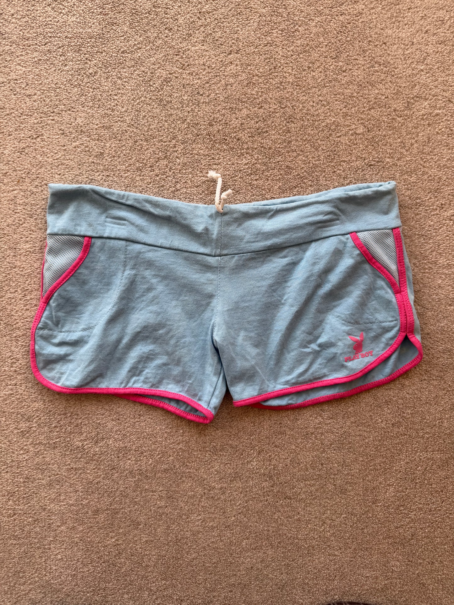 playboy mini shorts