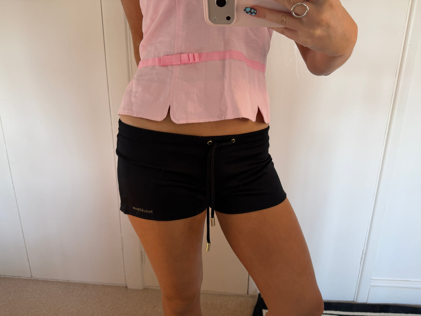 pinky & diane shorts