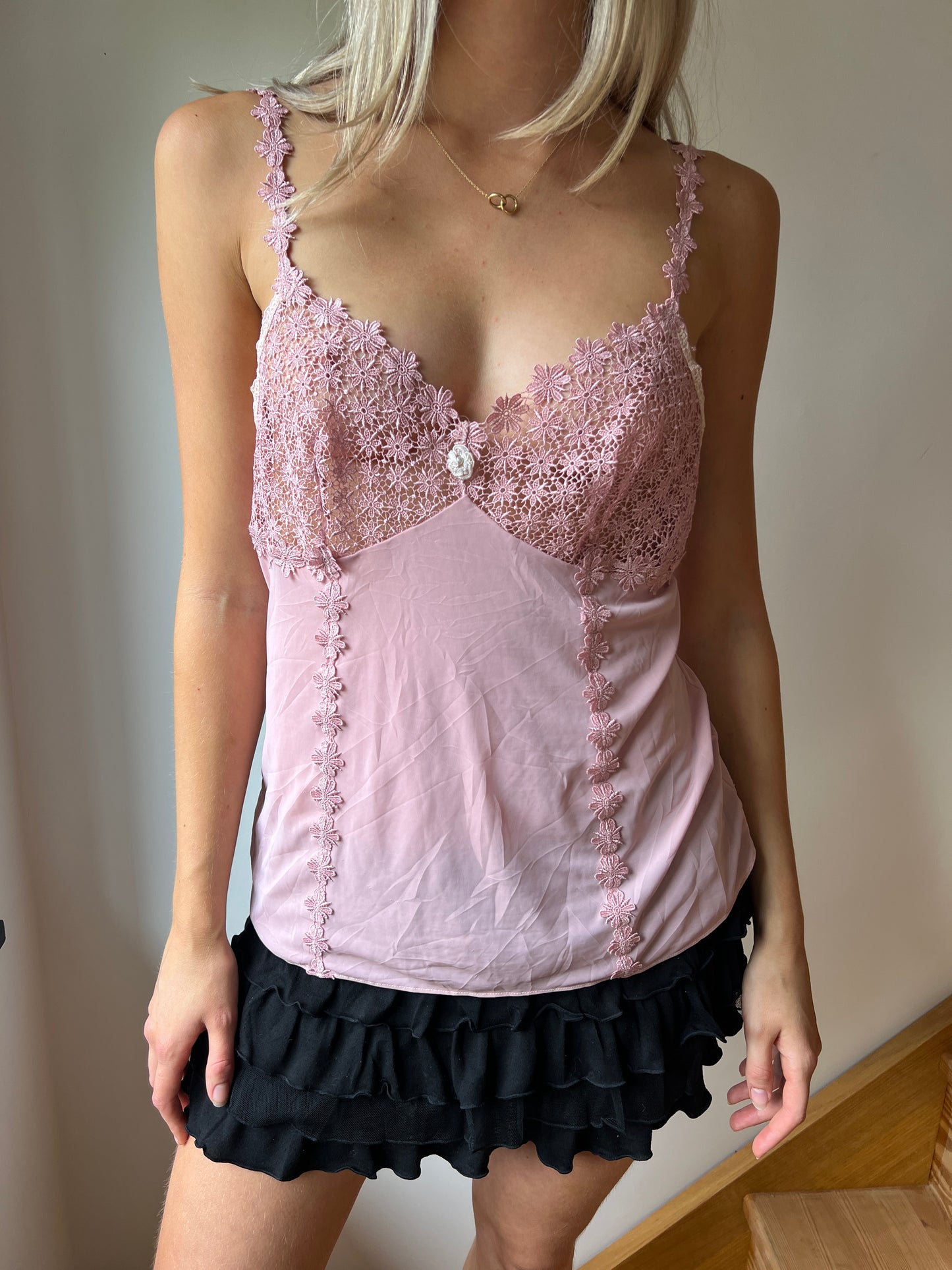 Flower Cami