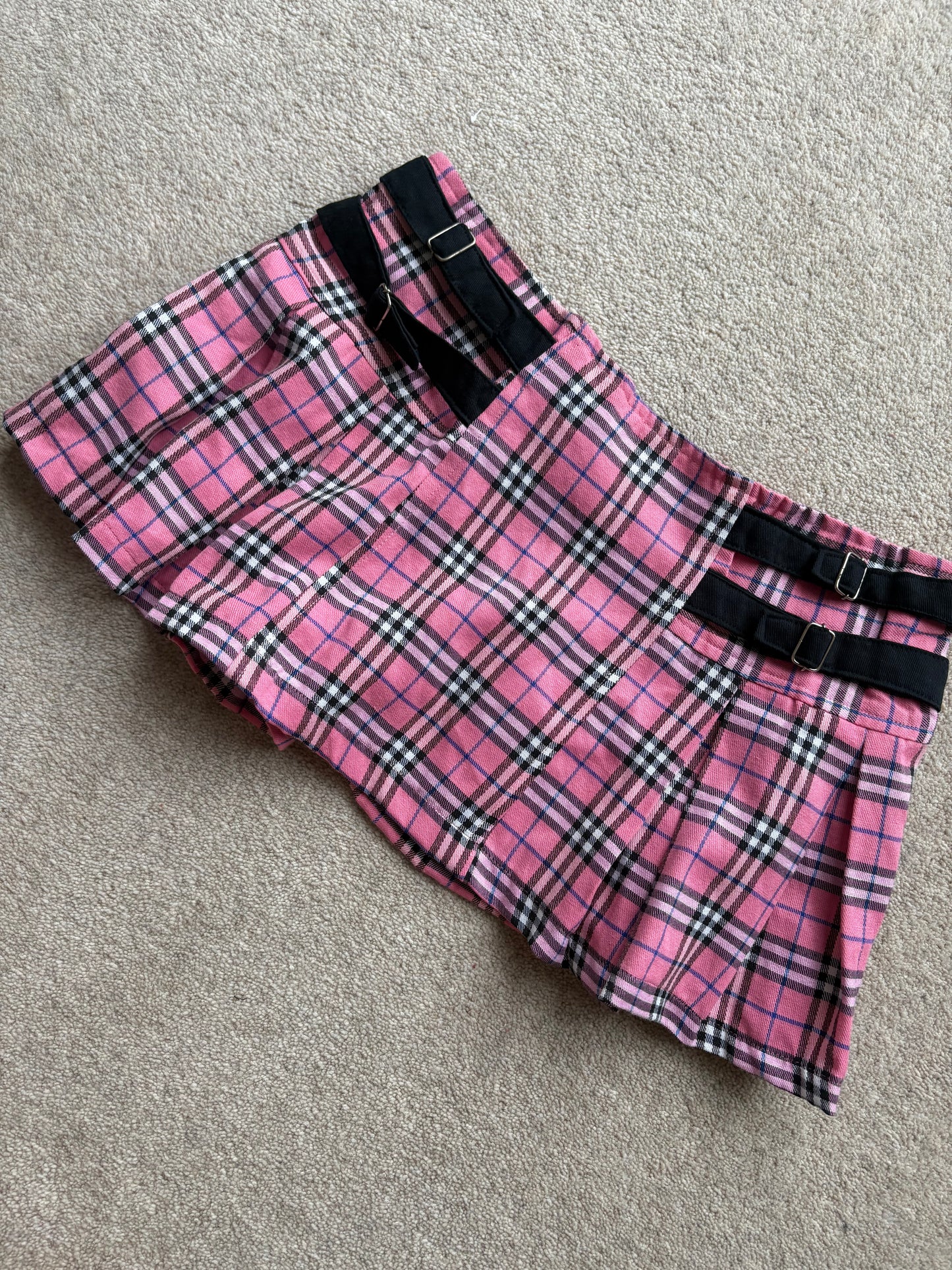 clueless mini skirt