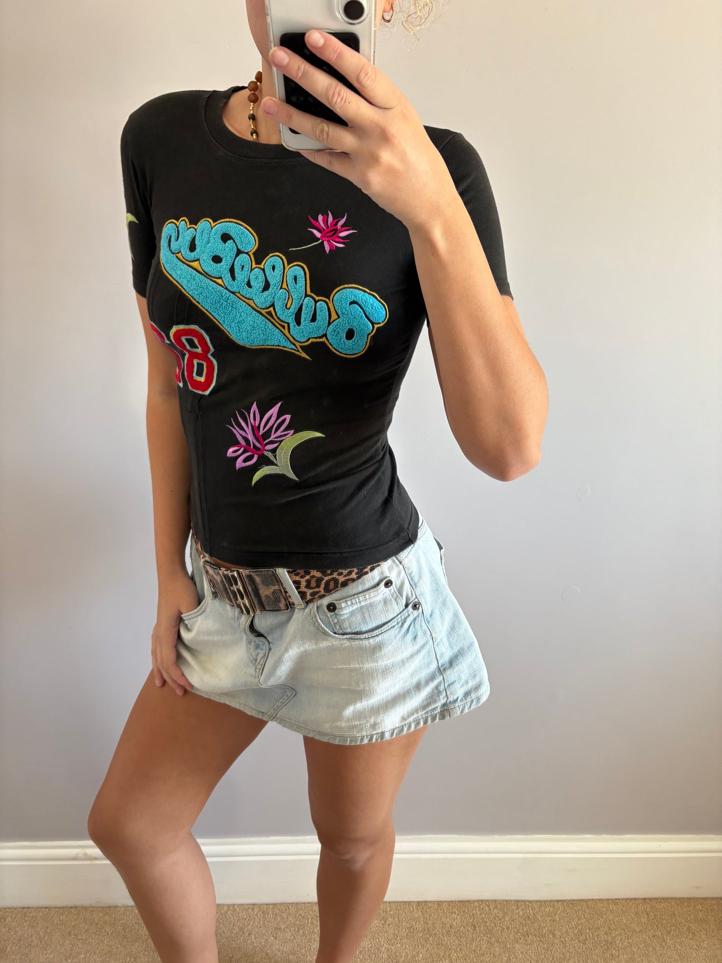 dior top