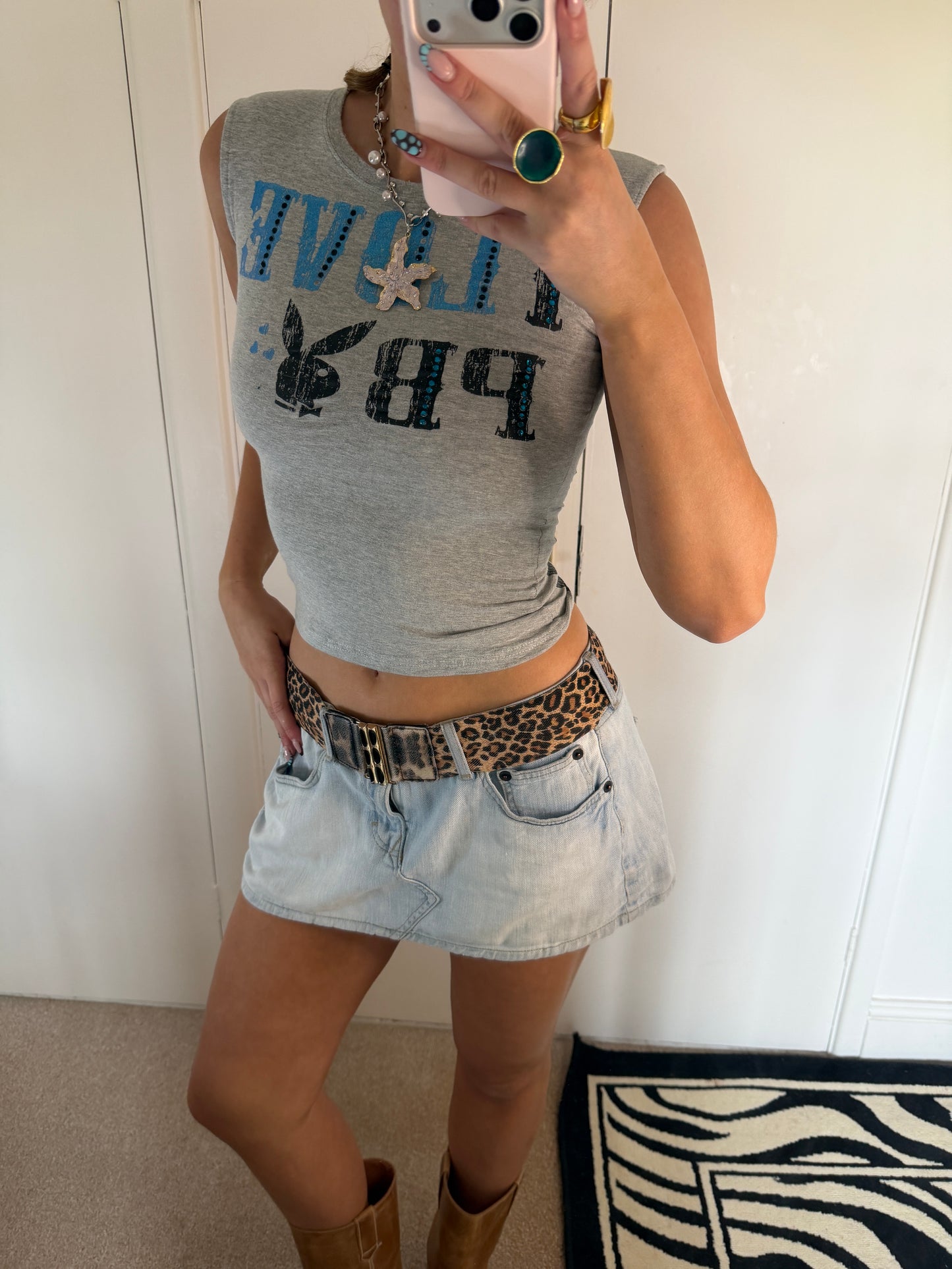 playboy top