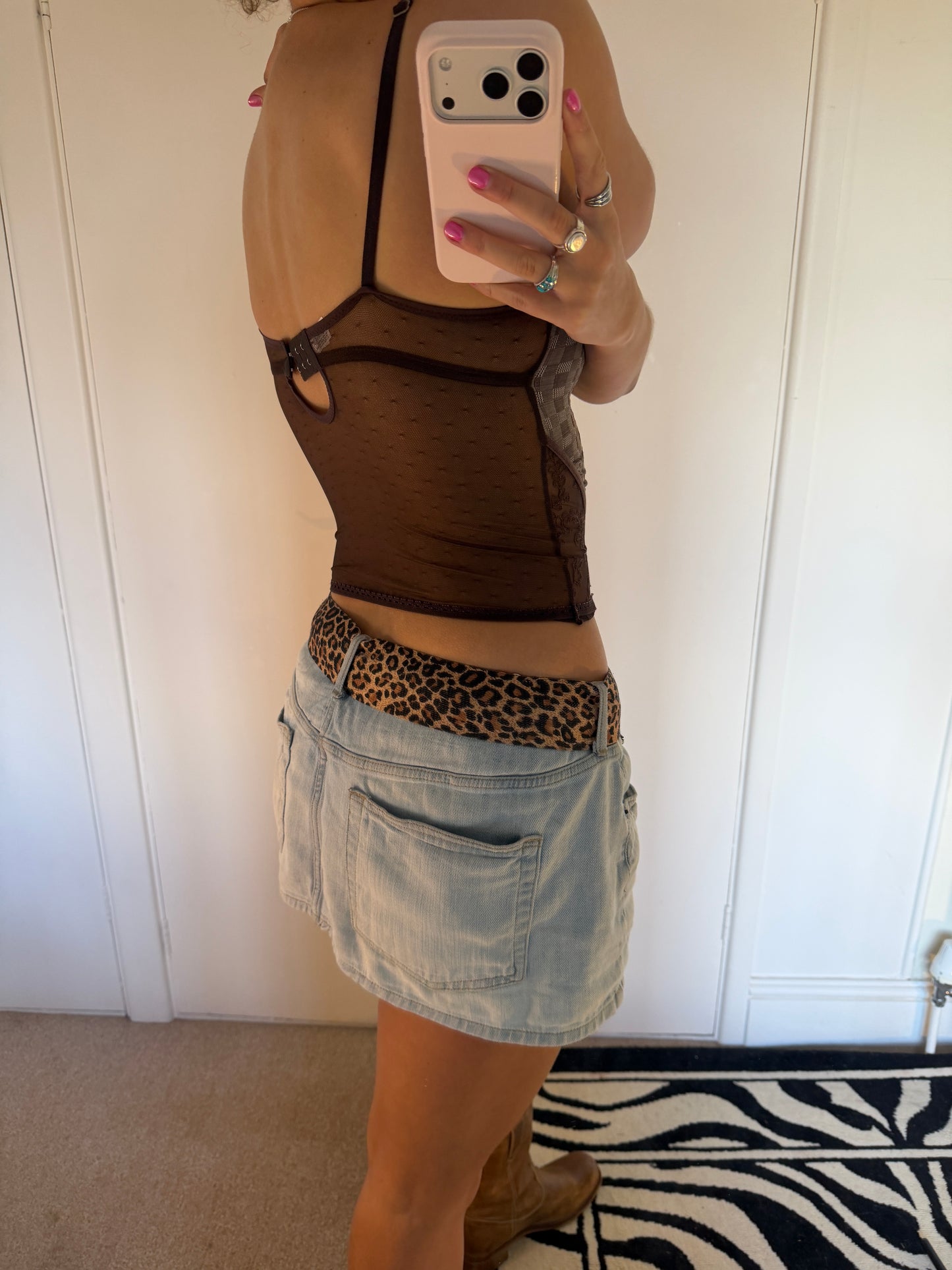 vintage top