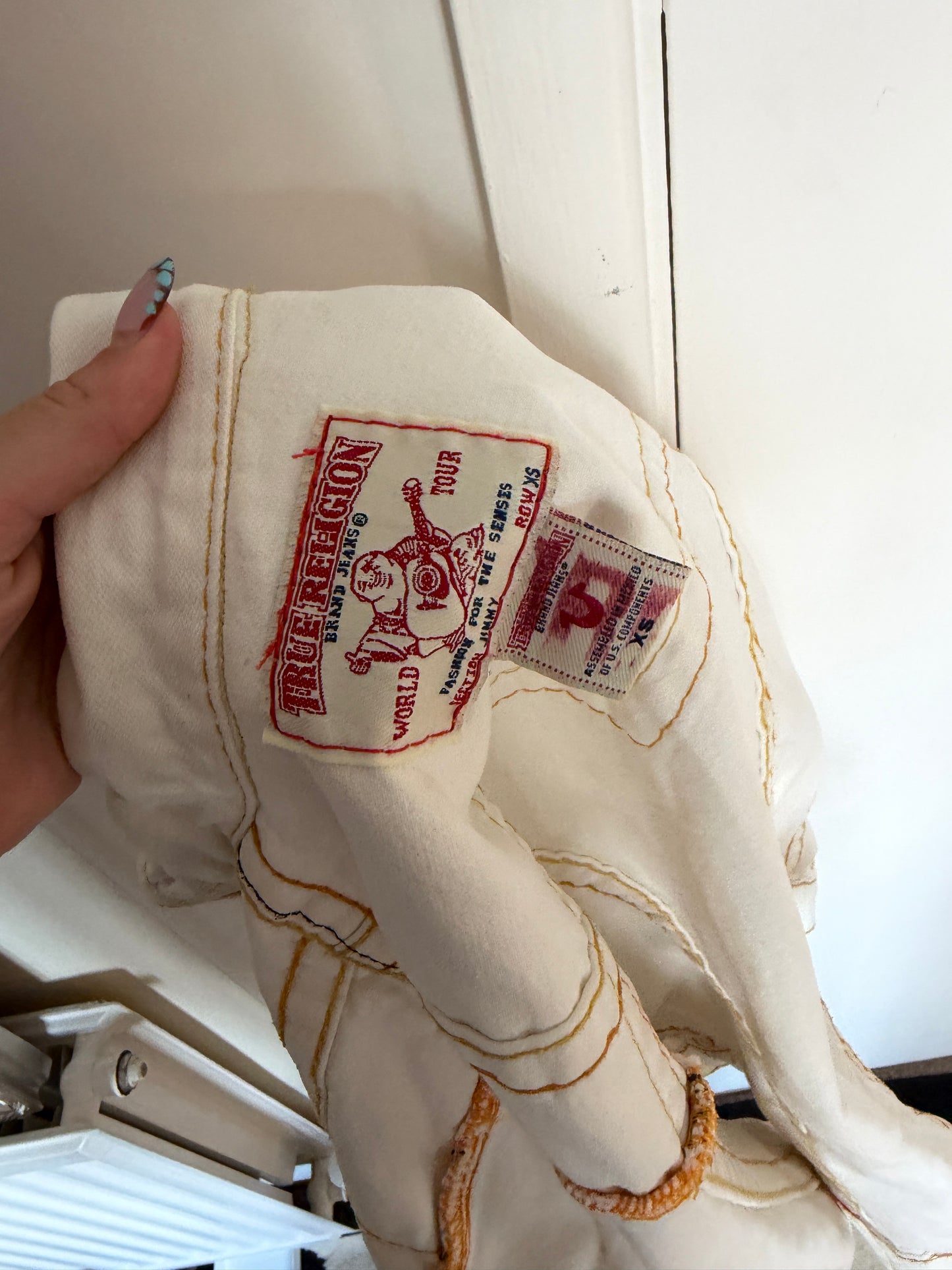 true religion jacket