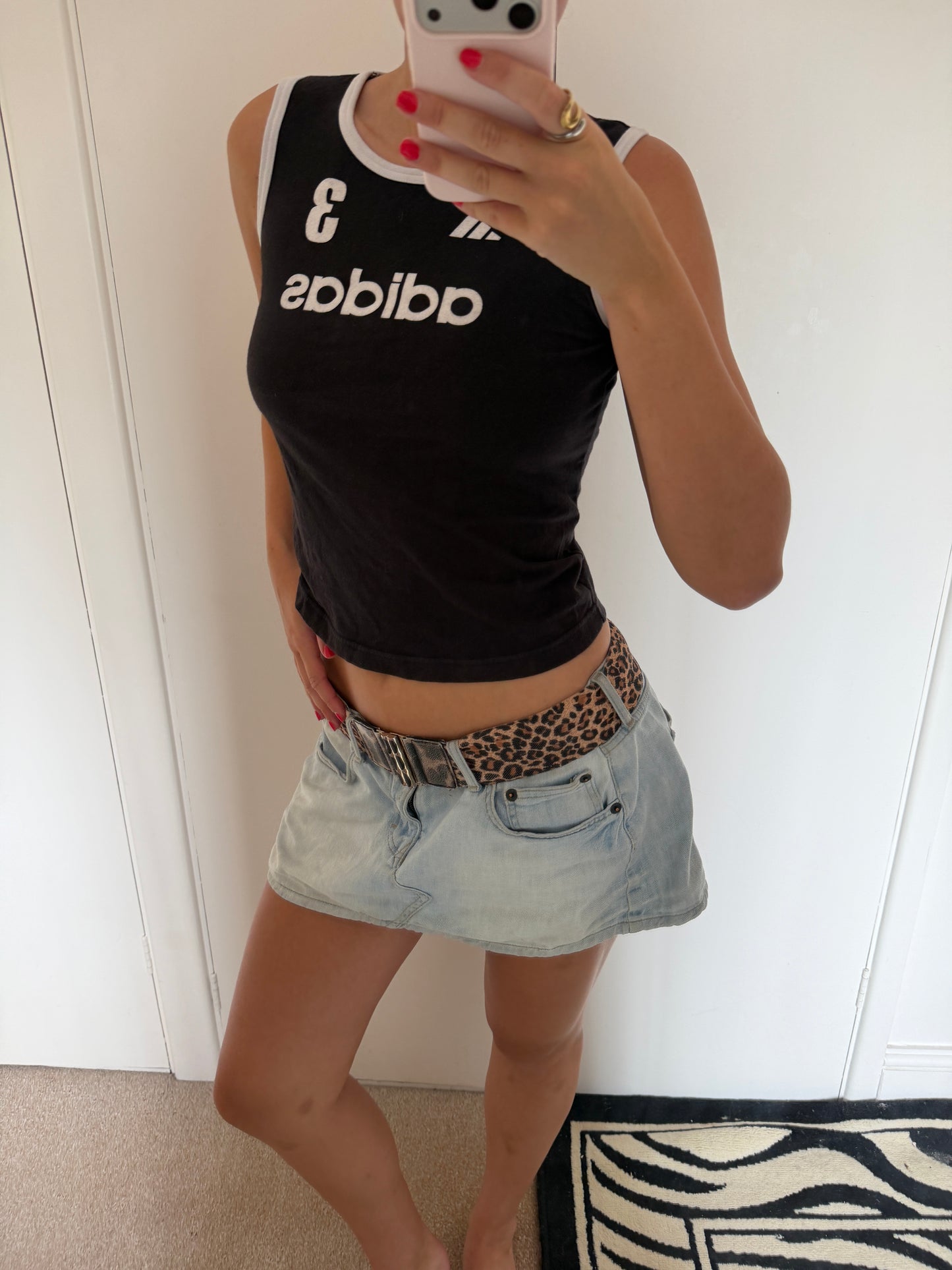 adidas top