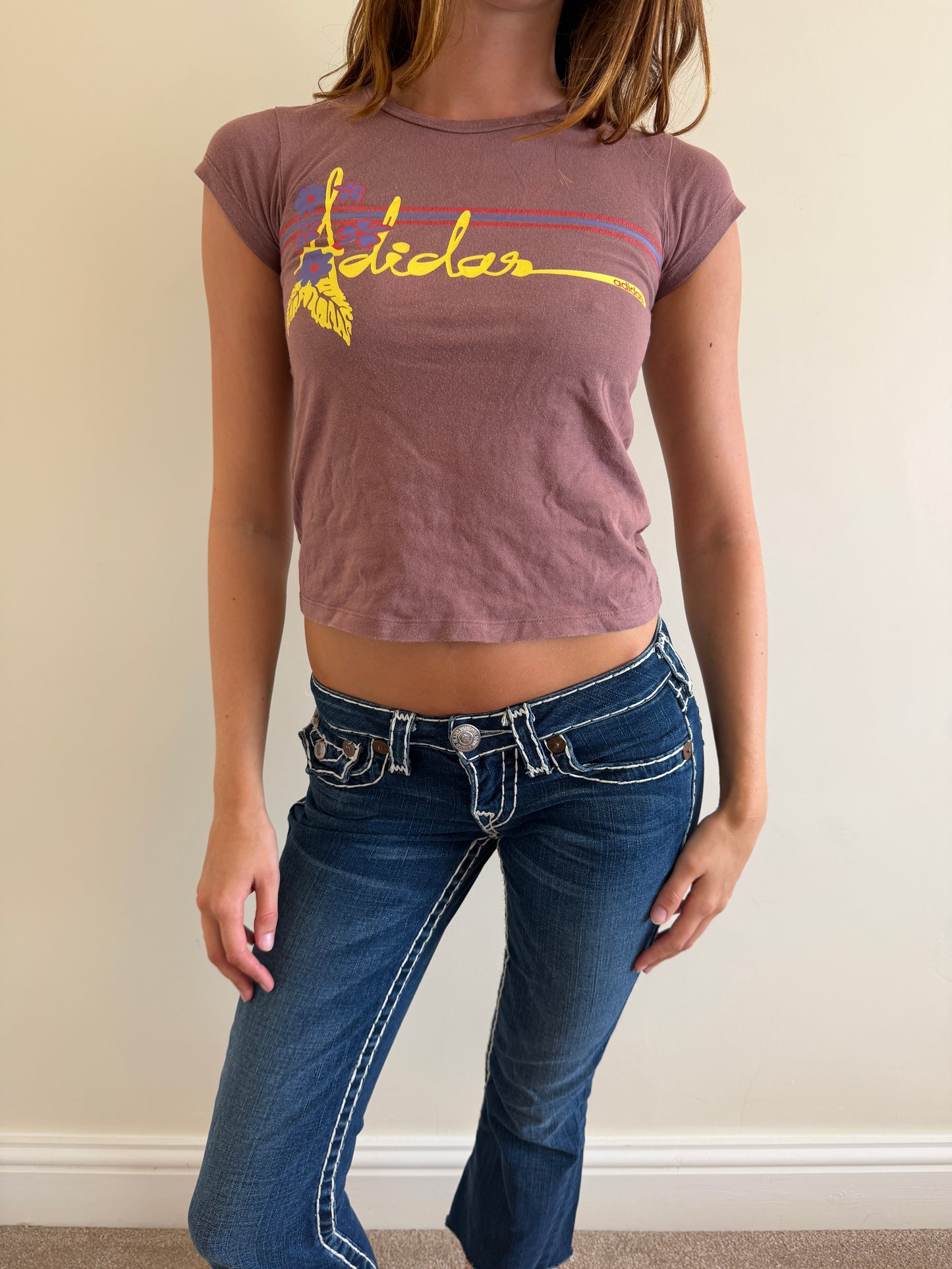 adidas babytee