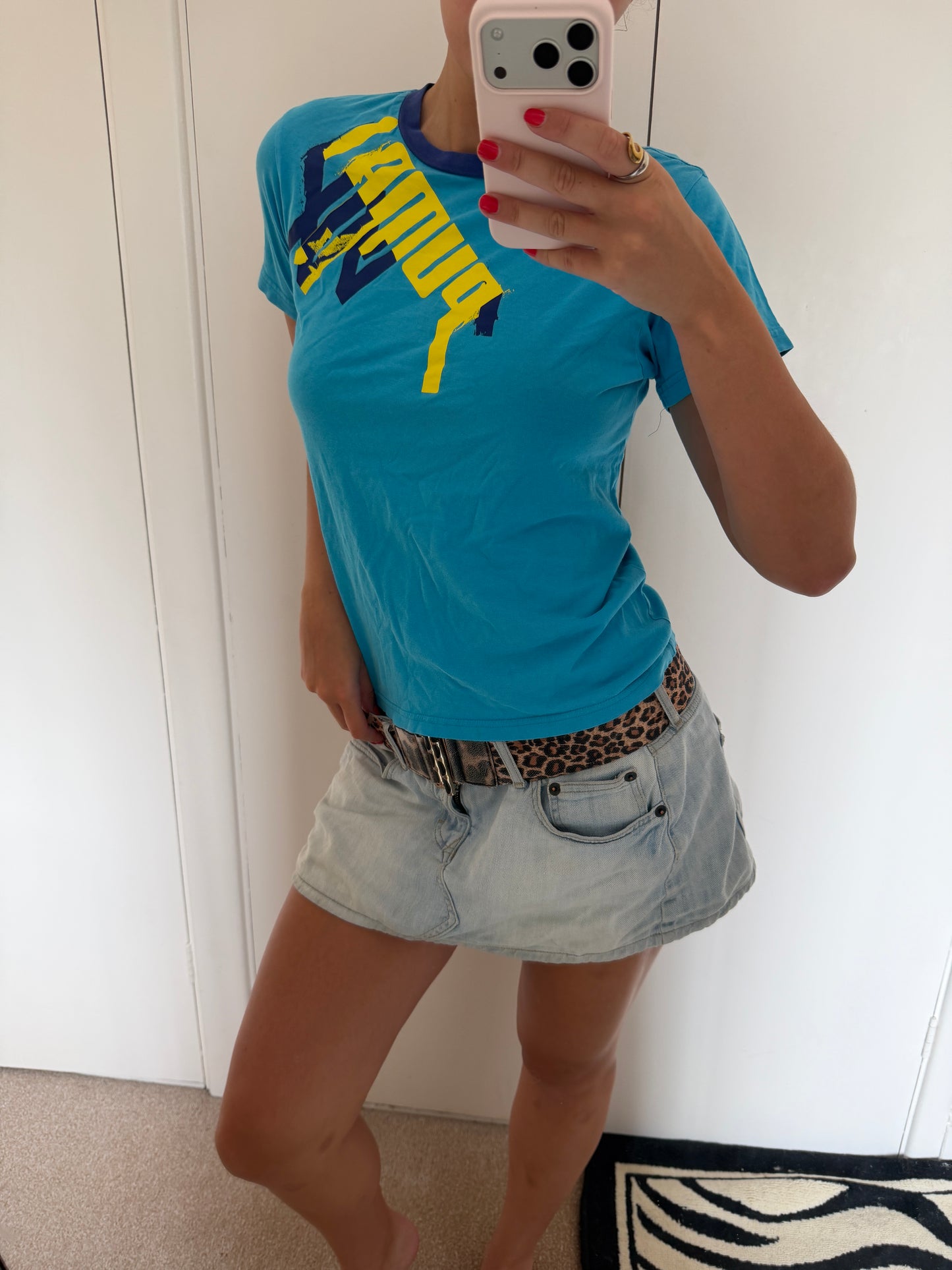puma babytee