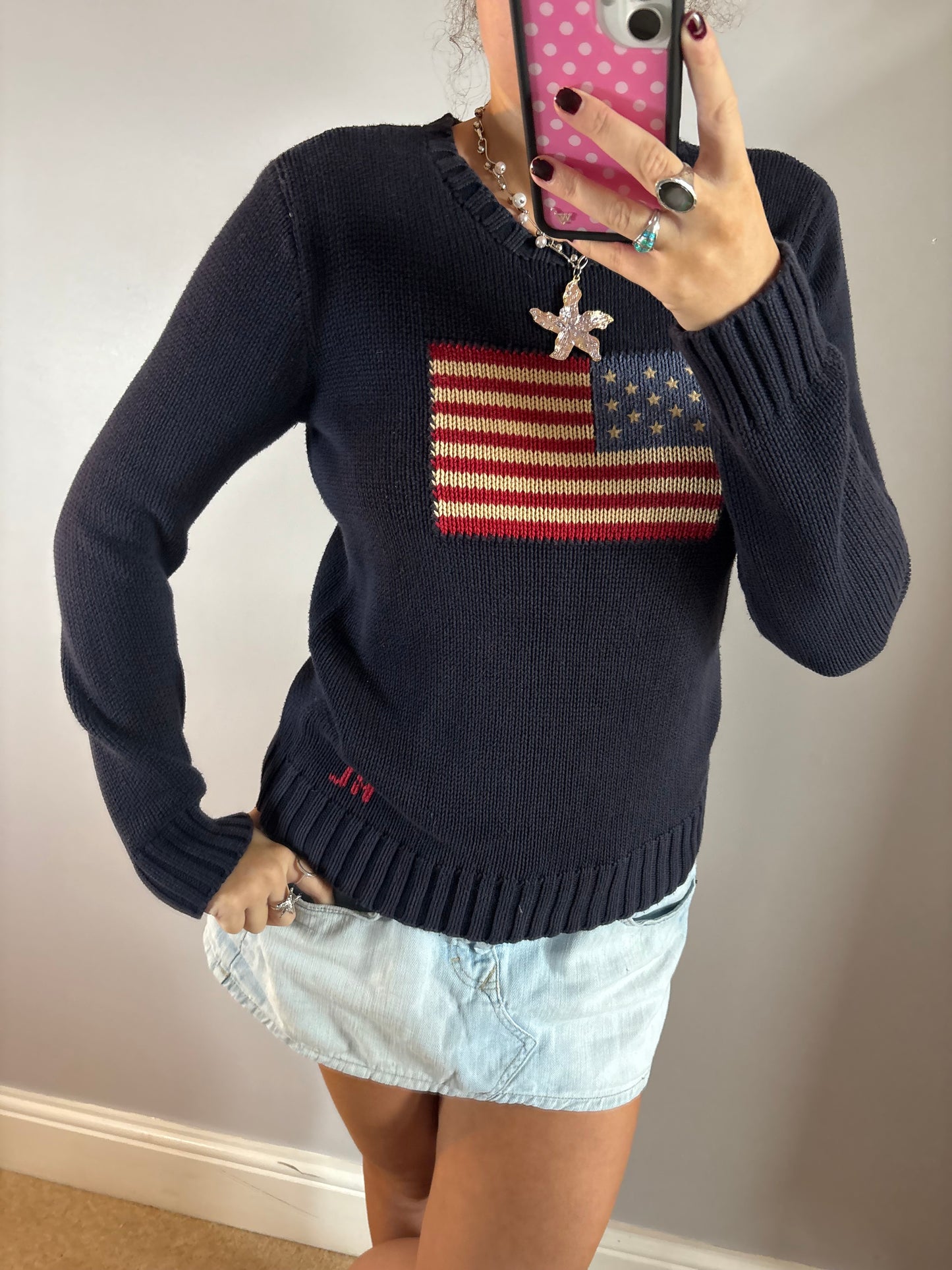 ralph lauren sweater