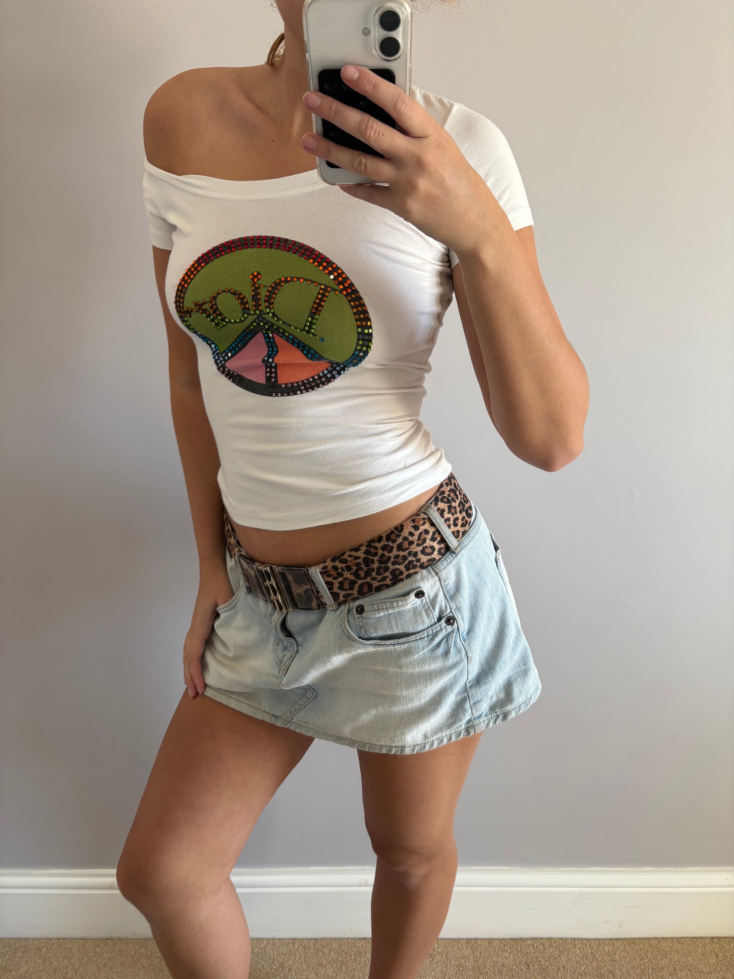 vintage dior top