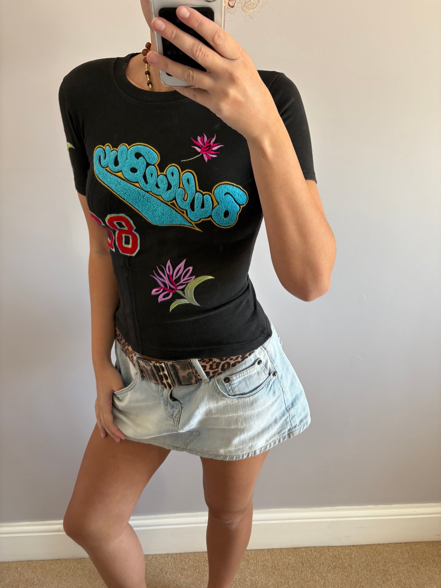 dior top