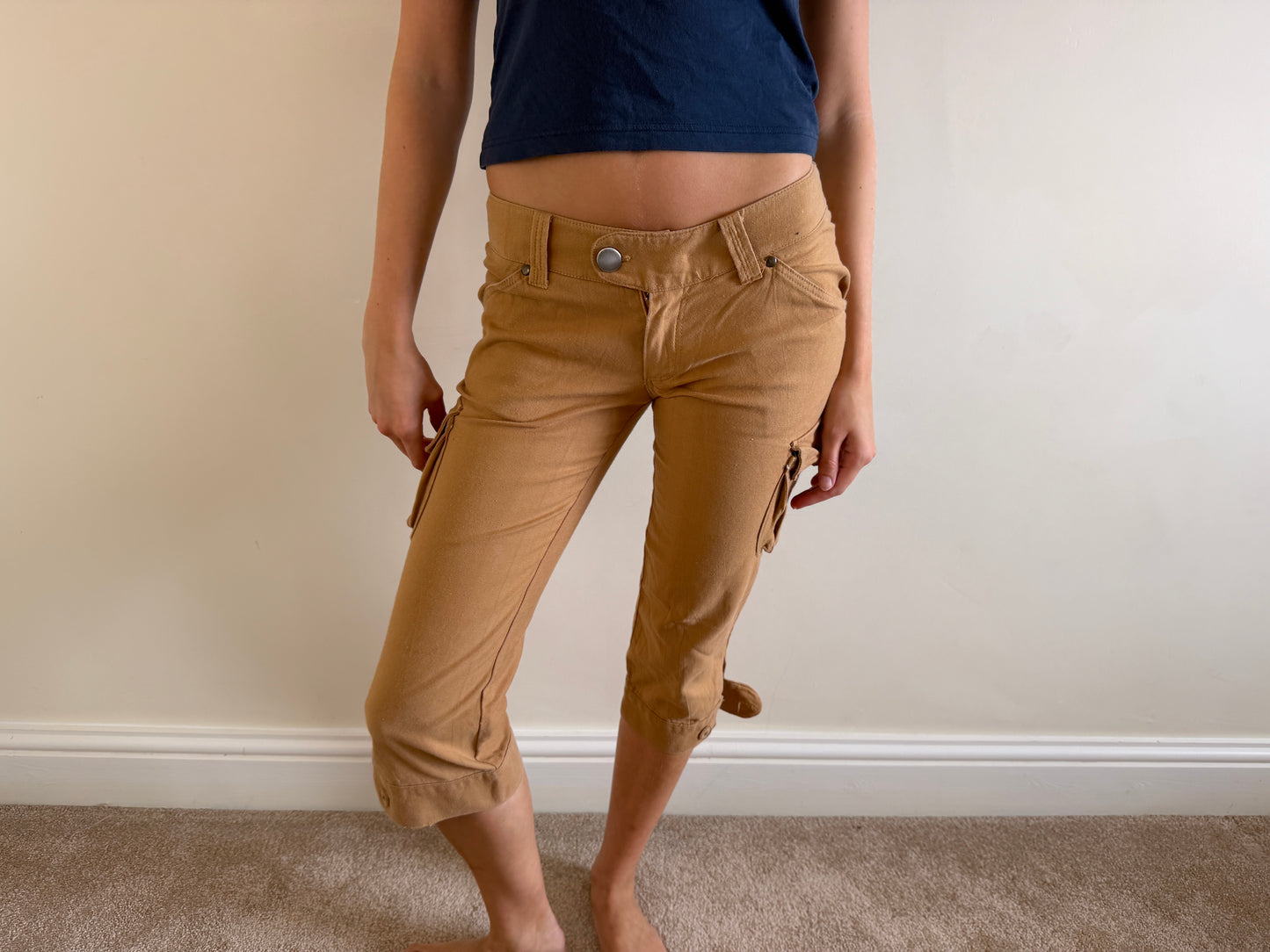 cargo trousers