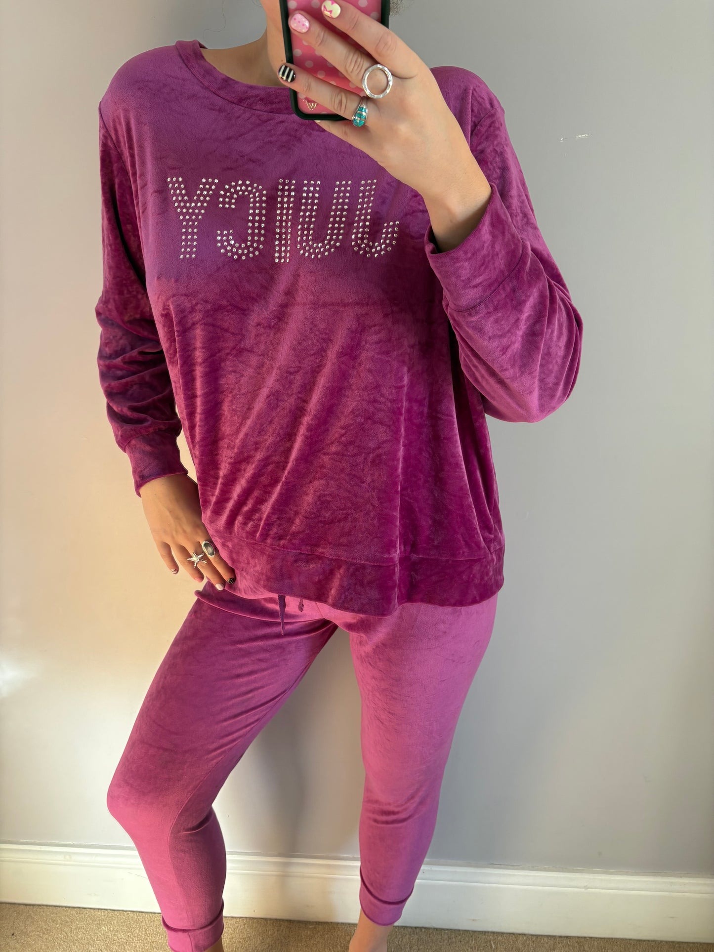 juicy couture tracksuit