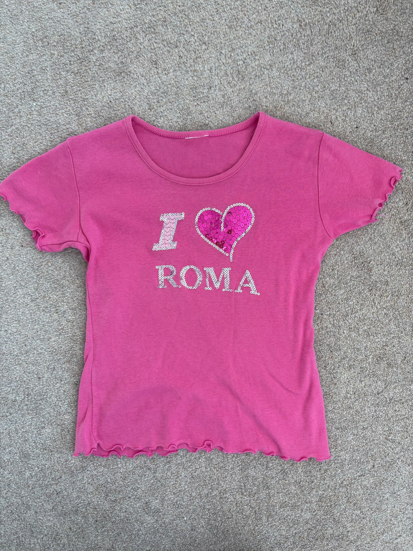roma babytee
