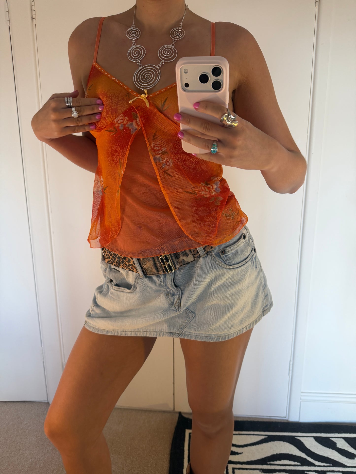 2000s cami