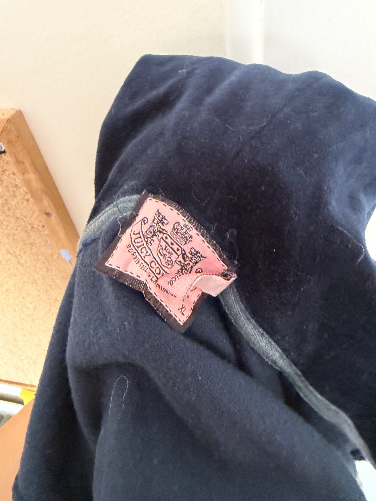 juicy couture hoodie
