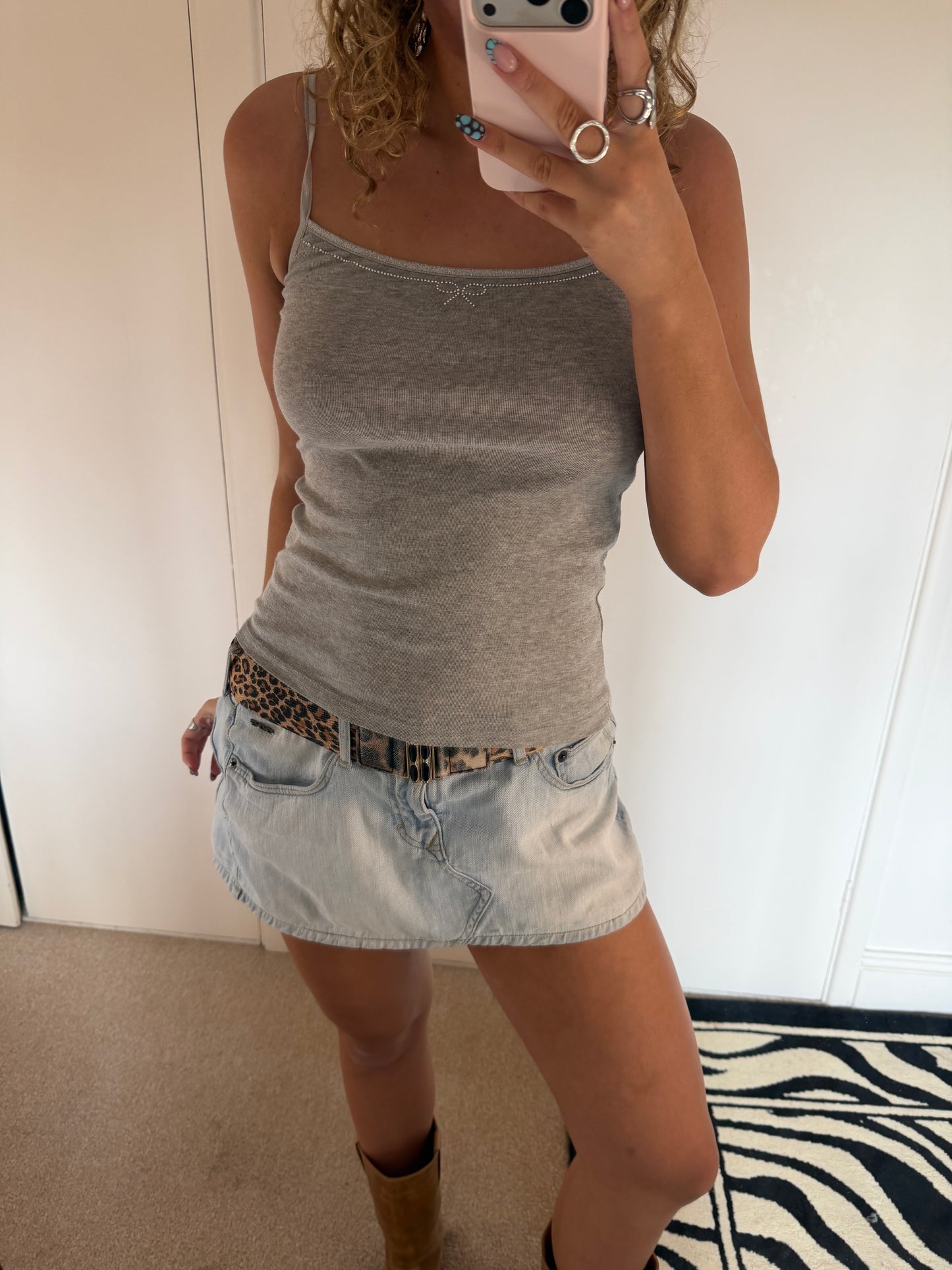grunge cami