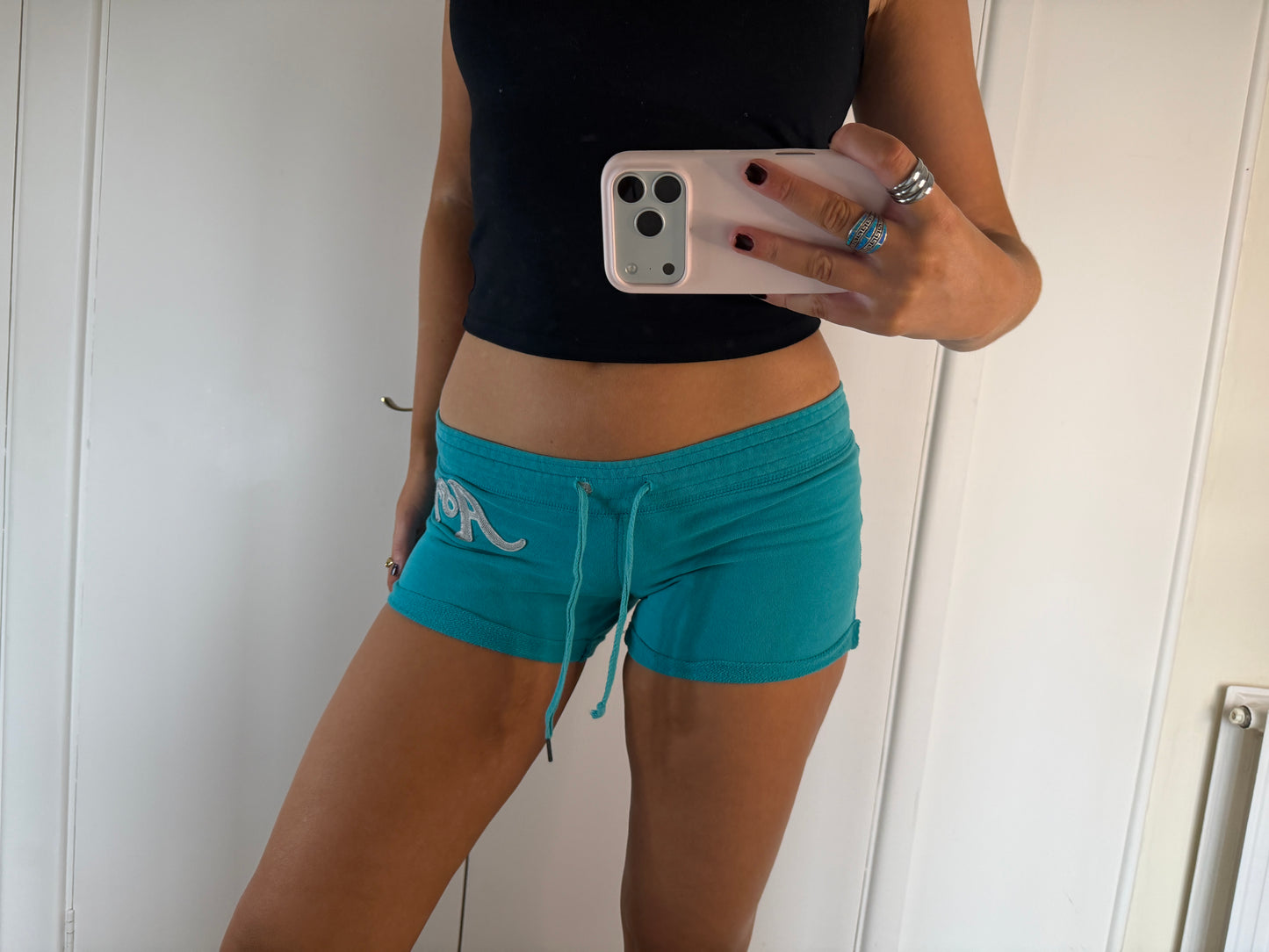 aeropostale mini shorts