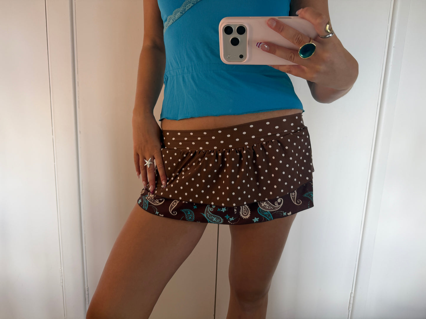 mini skirt