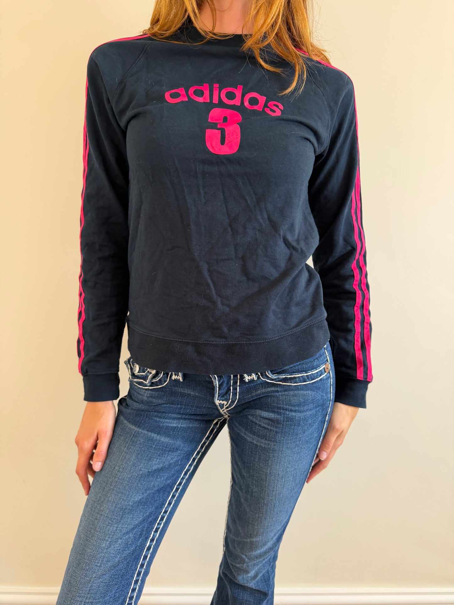 adidas sweatshirt