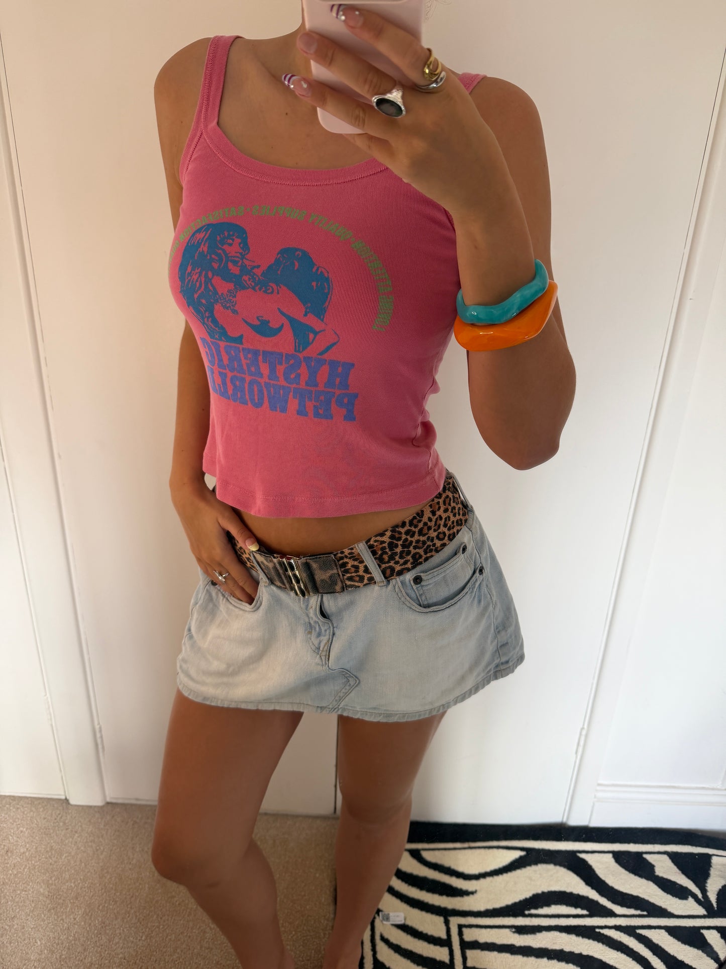 hysteric vest