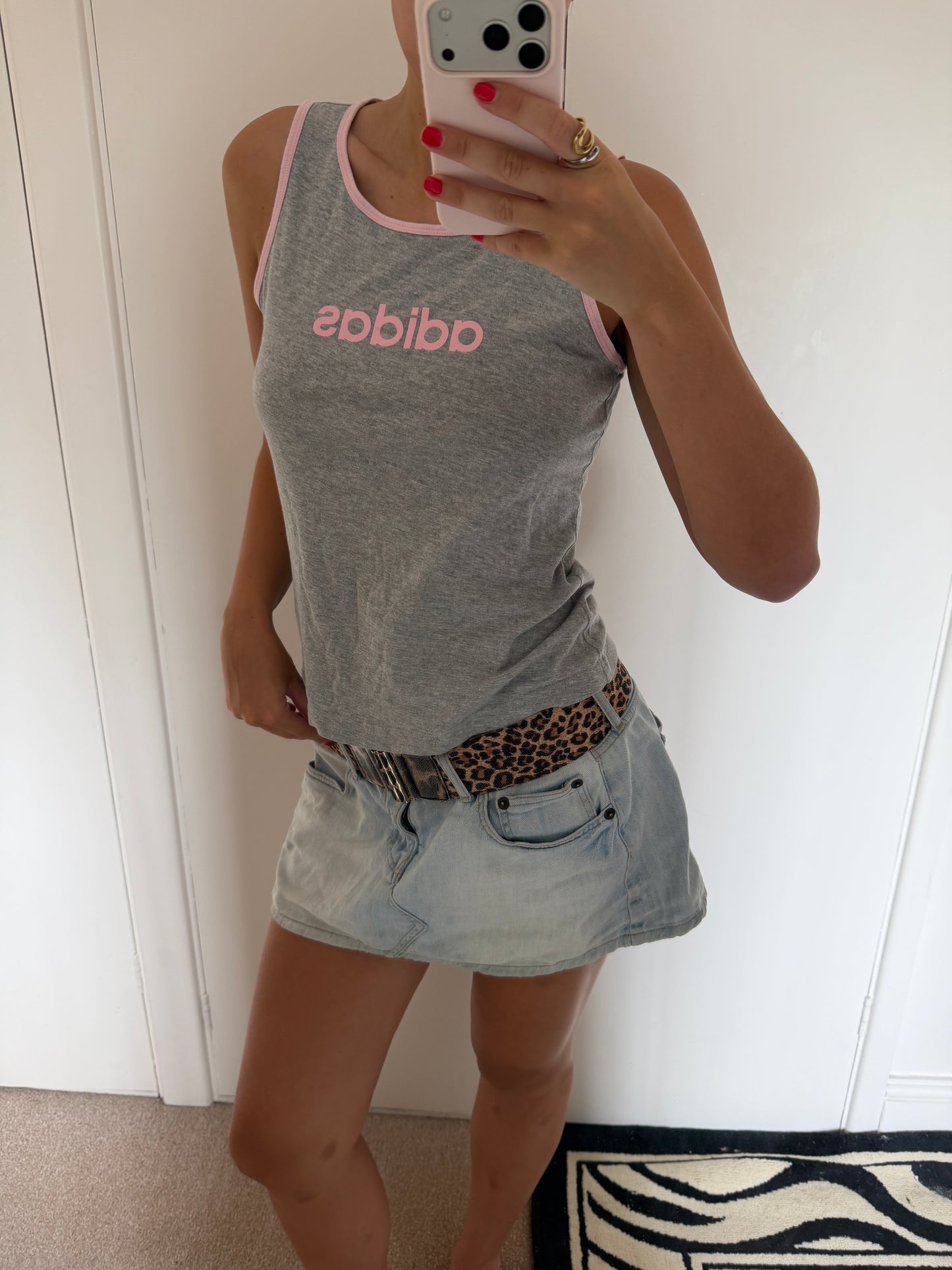 adidas top